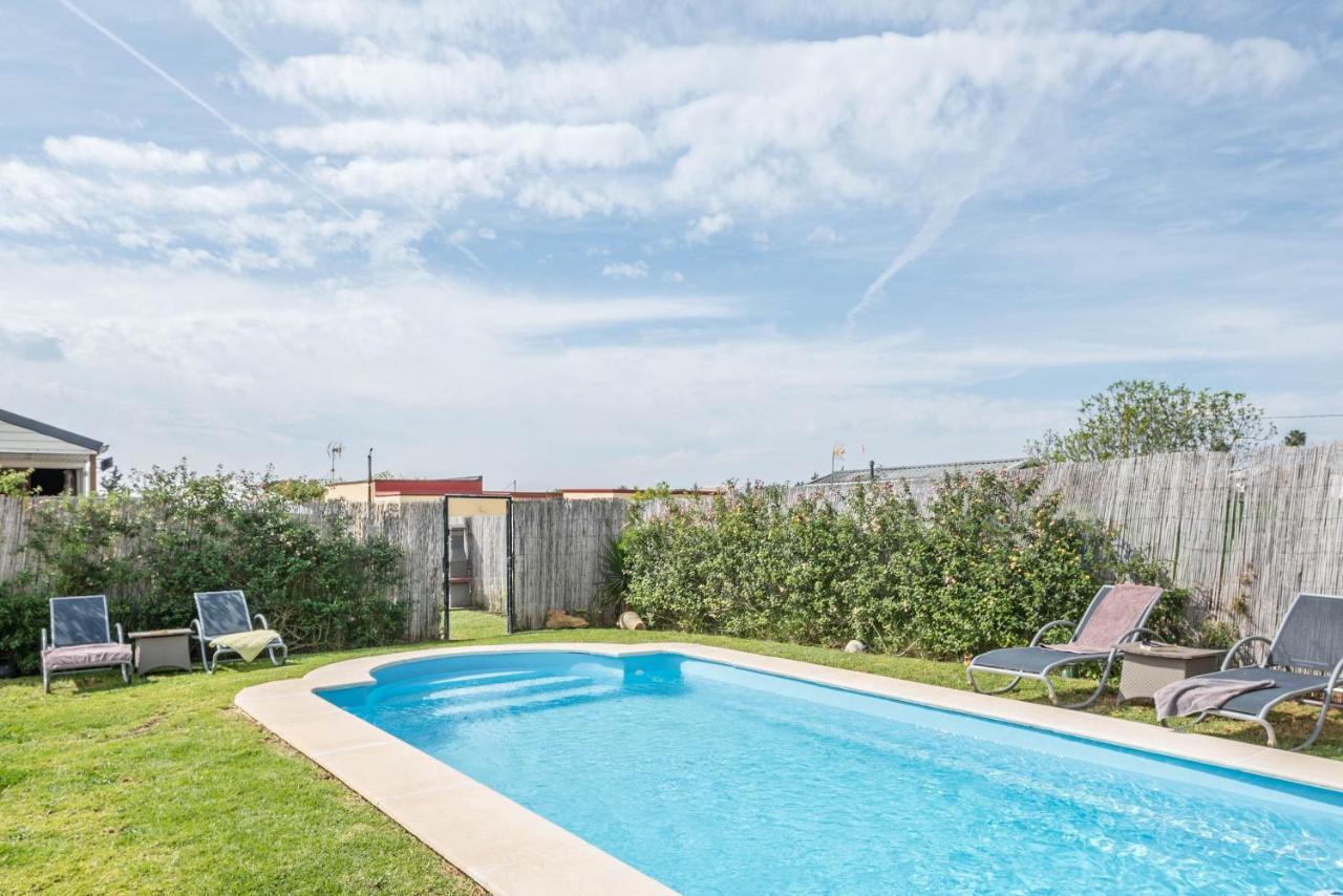 Casa Valentina Villa Chiclana de la Frontera Exteriör bild