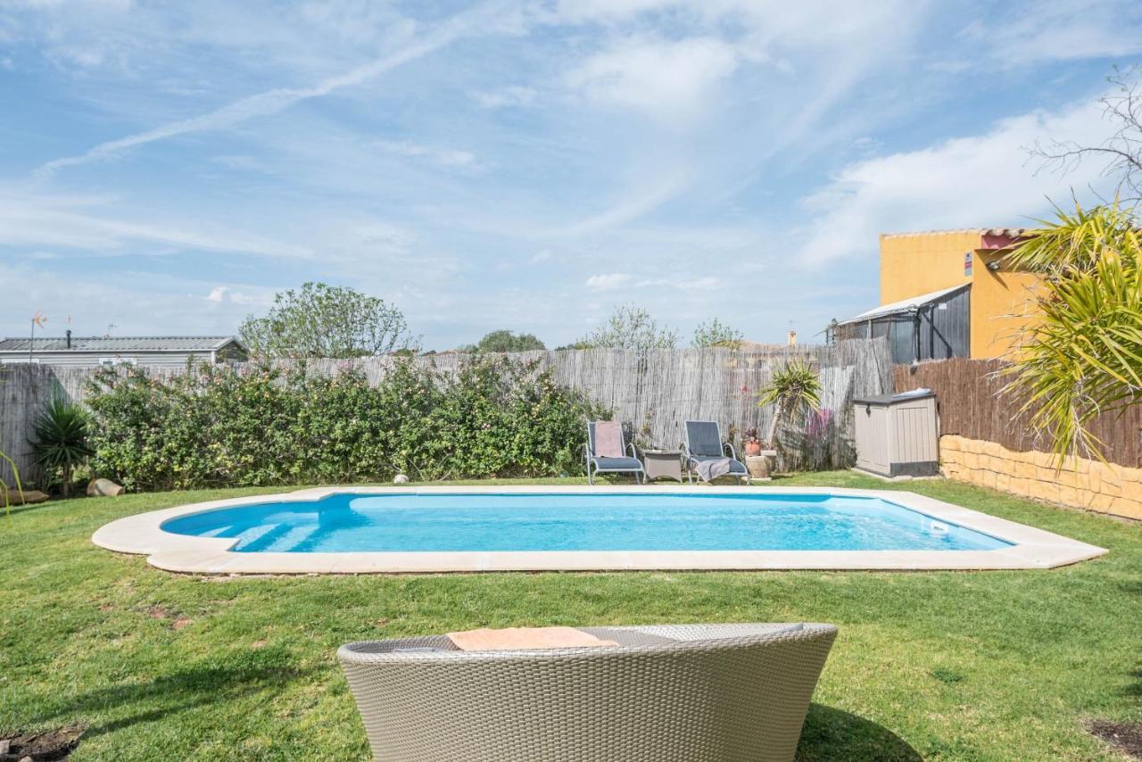 Casa Valentina Villa Chiclana de la Frontera Exteriör bild